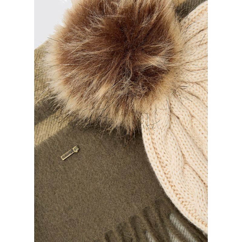 Coffret Bonnet Écharpe Foley Dubarry