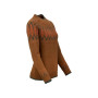 Pull en jacquard Femme Trondheim Laksen