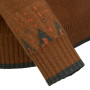 Pull en jacquard Femme Trondheim Laksen