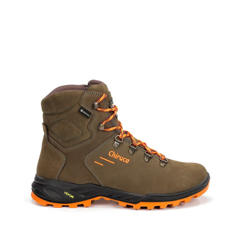 Chaussures Game Hi Vis Chiruca