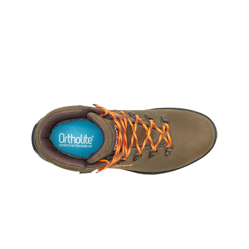 Chaussures Game Hi Vis Chiruca