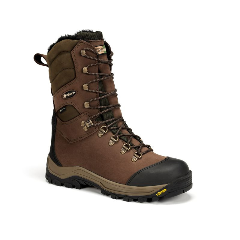 Chaussures Chaudes Mistral Chiruca