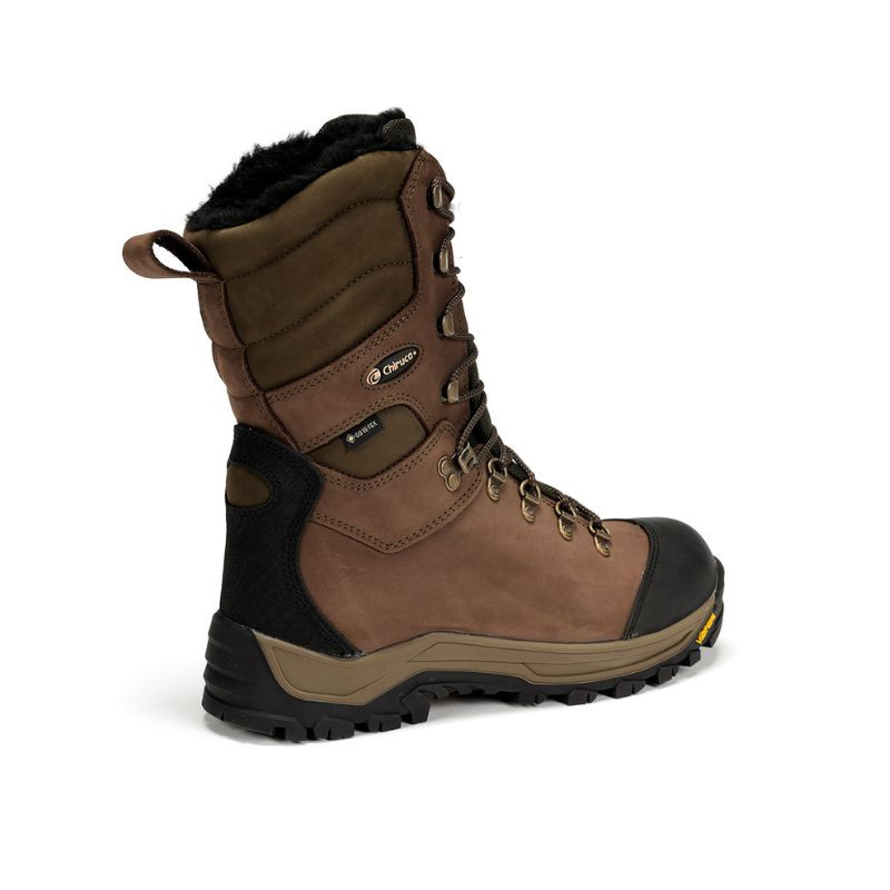 Chaussures Chaudes Mistral Chiruca