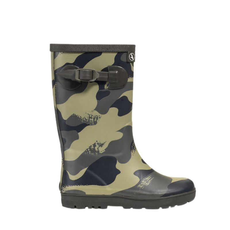 Bottes enfant Woodypop 2 Aigle
