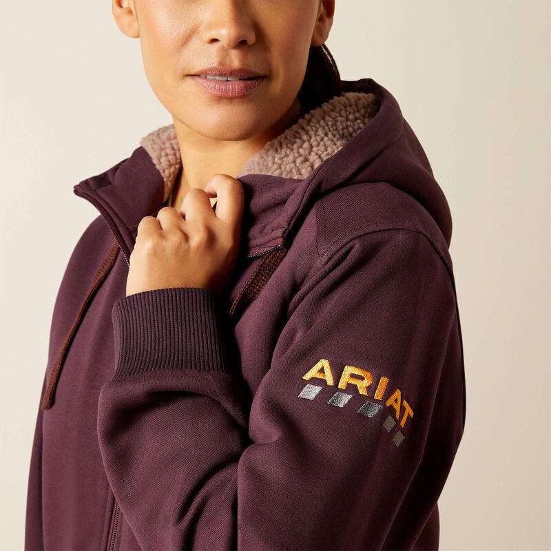 Sweat Sherpa All-Weather Femme Ariat
