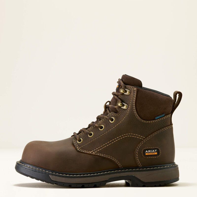 Chaussures de sécurité Imperméable Riveter Femme Ariat