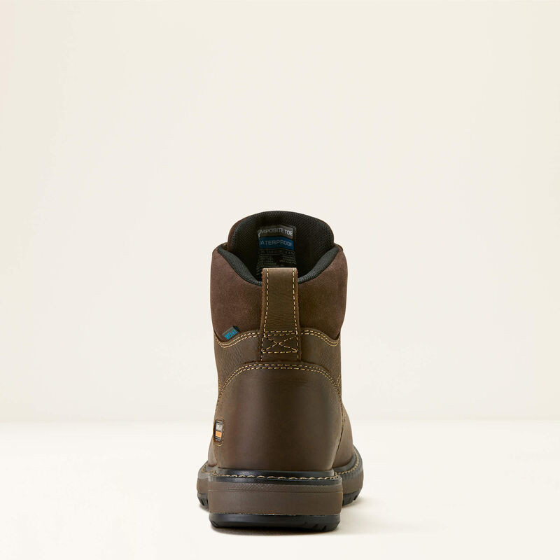 Waterdichte veiligheidsschoenen Ariat voor dames Riveter