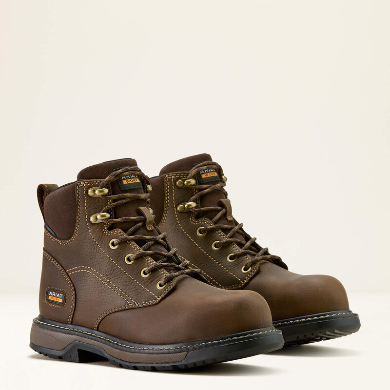 Chaussures de sécurité Imperméable Riveter Femme Ariat
