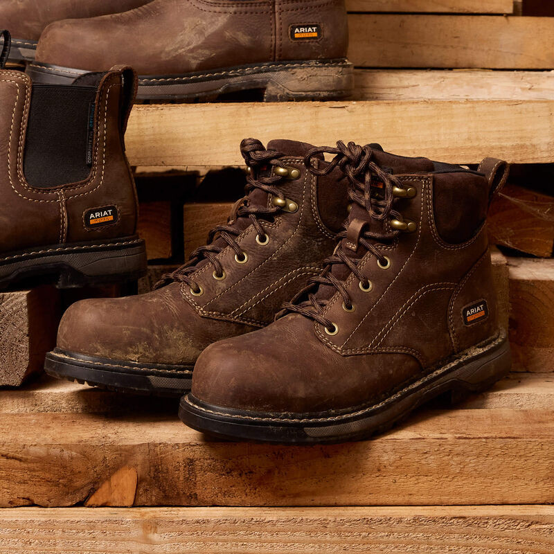 Waterdichte veiligheidsschoenen Ariat voor dames Riveter