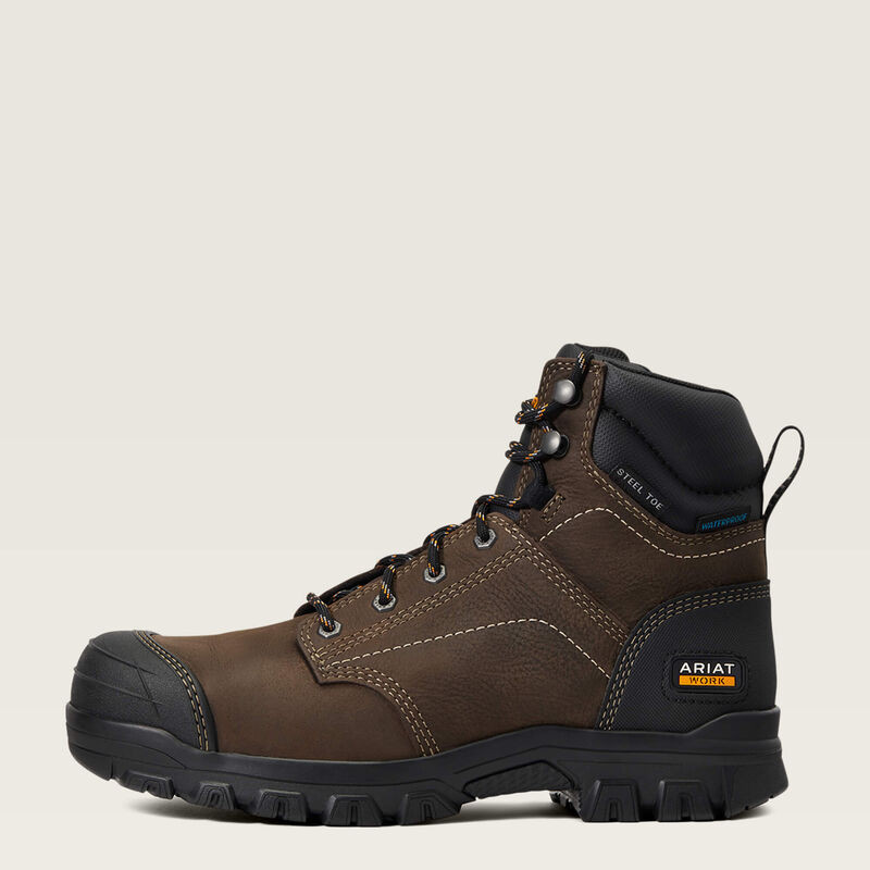 Veiligheidsschoenen Waterdicht Treadfast Dames Ariat