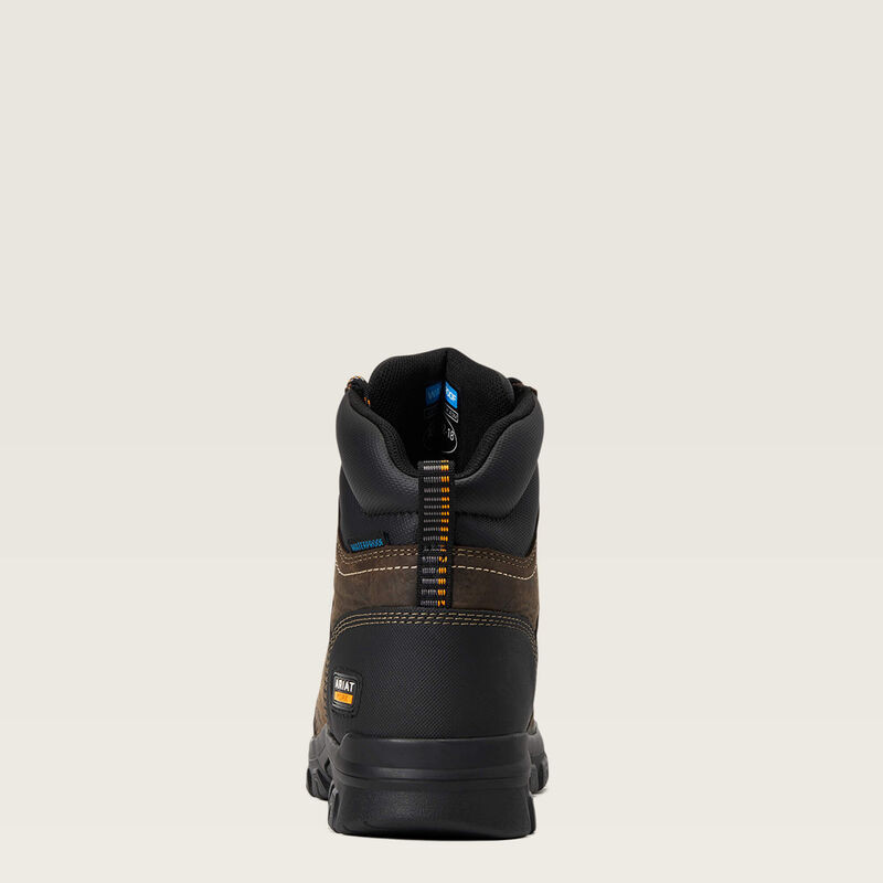 Veiligheidsschoenen Waterdicht Treadfast Dames Ariat