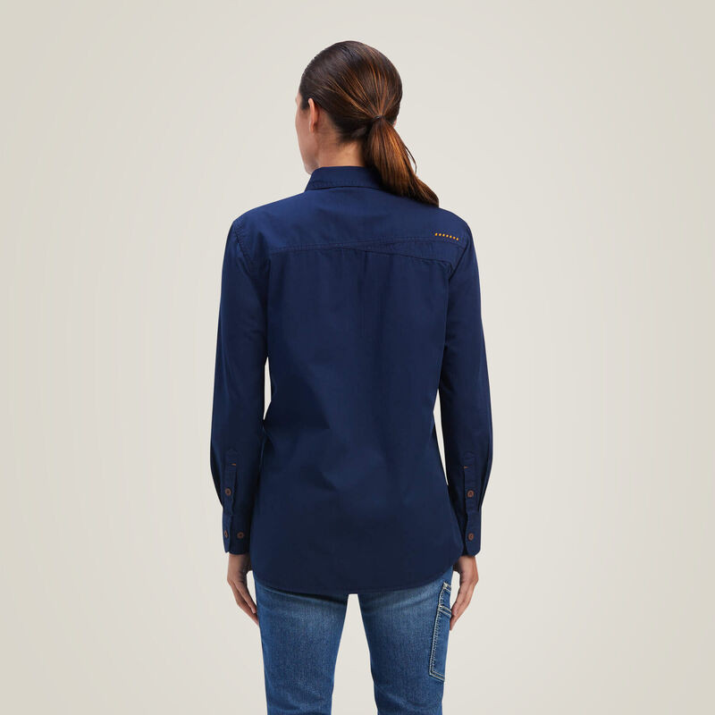 Chemise de travail Femme Rebar Ariat