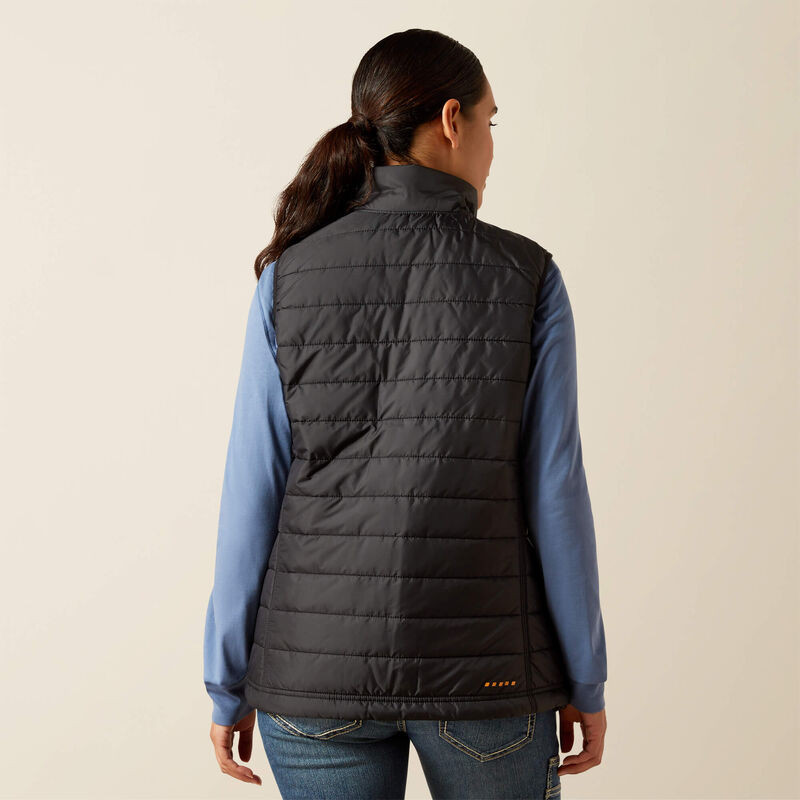 Gilet matelassé Cordura Femme Ariat