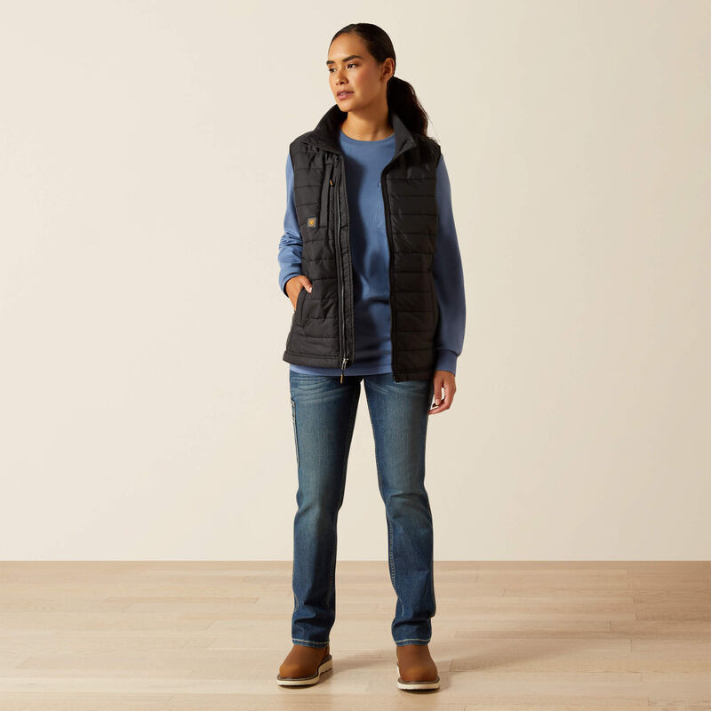Gilet matelassé Cordura Femme Ariat