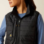 Gilet matelassé Cordura Femme Ariat