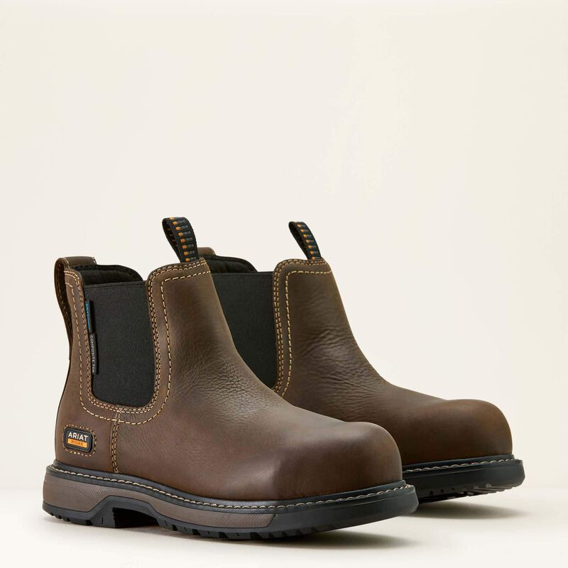 Boots Riveter Chelsea Femme Ariat