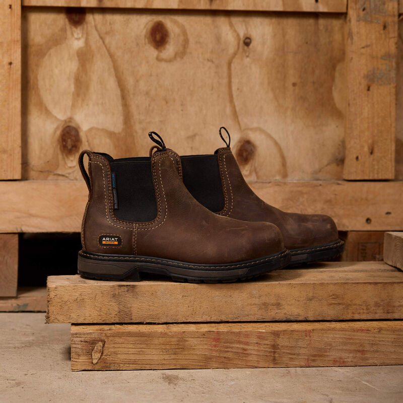 Boots Riveter Chelsea Femme Ariat
