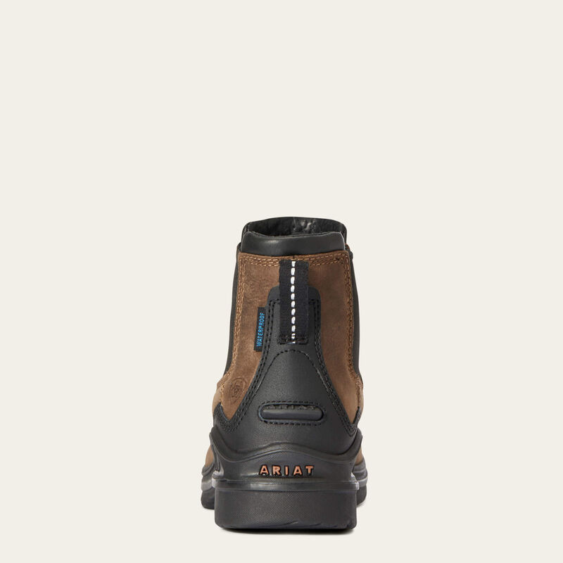 Boots Barnyard Chelsea Femme Ariat
