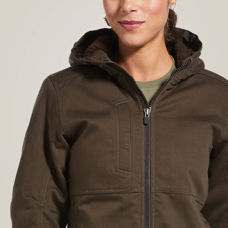 Veste DuraCanvas Rebar Femme Ariat