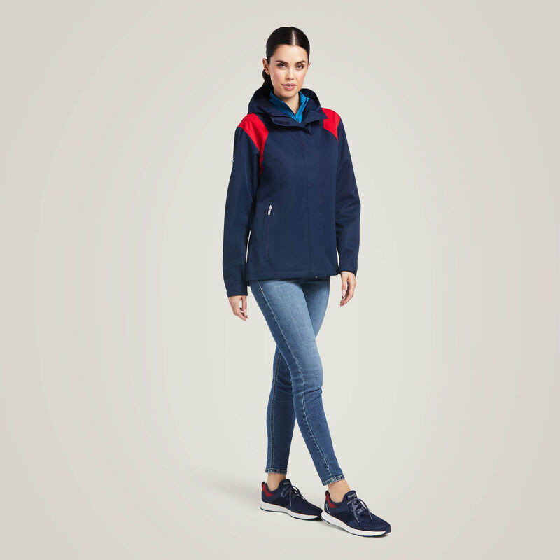 Veste imperméable Spectator Femme Ariat
