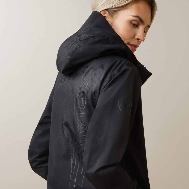 Veste imperméable Spectator Femme Ariat
