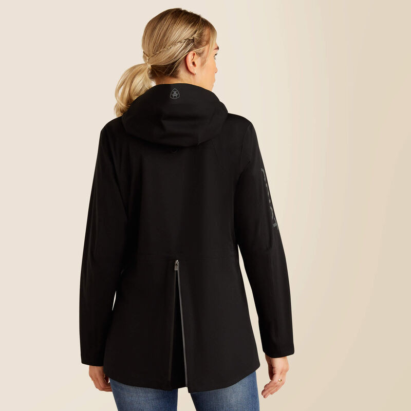 Veste imperméable Venture Femme Ariat