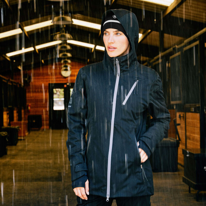 Veste imperméable Venture Femme Ariat