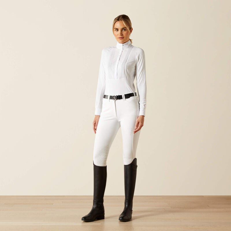 Chemise de concours Femme Ariat