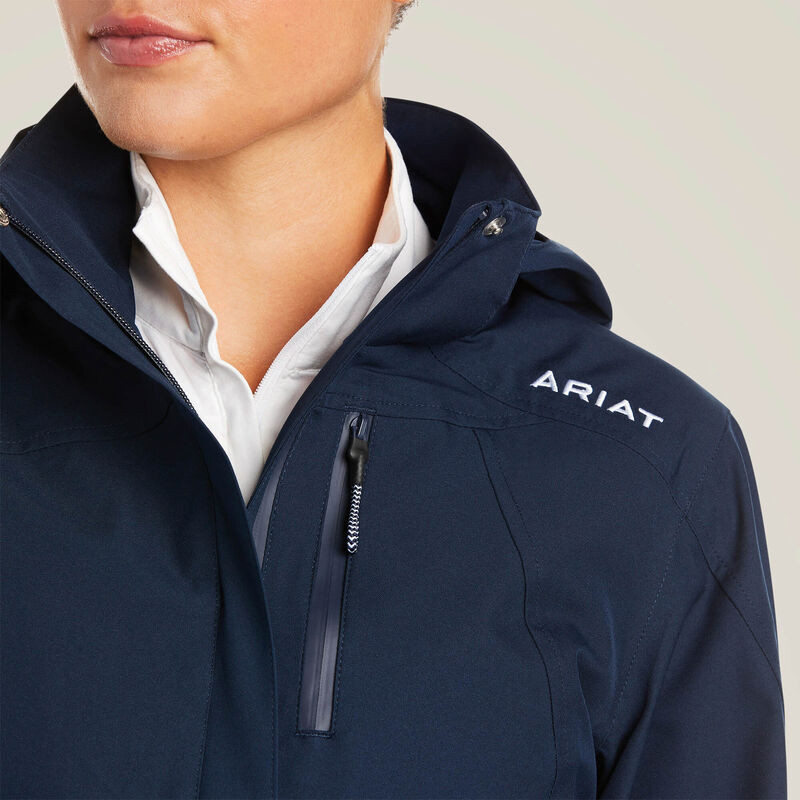 Veste imperméable Coasta Femme Ariat