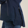 Veste imperméable Coasta Femme Ariat