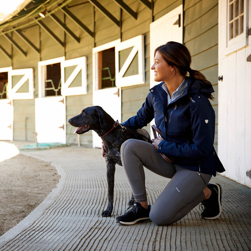 Veste imperméable Coasta Femme Ariat