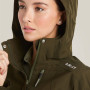 Veste imperméable Coasta Femme Ariat
