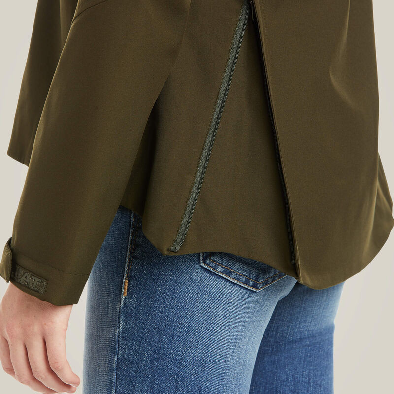 Veste imperméable Coasta Femme Ariat