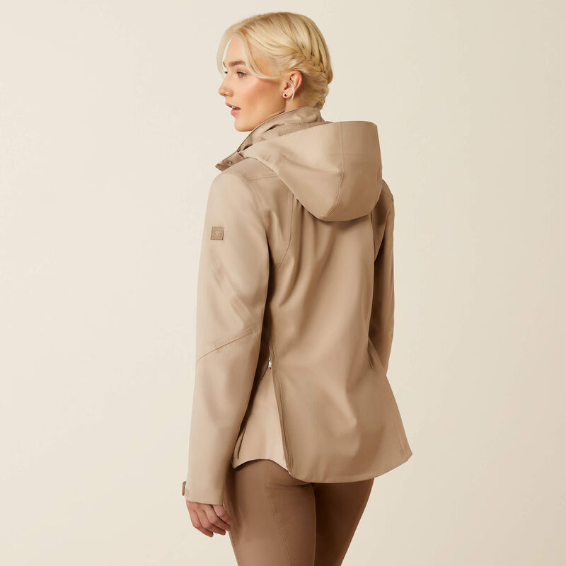 Veste imperméable Coasta Femme Ariat