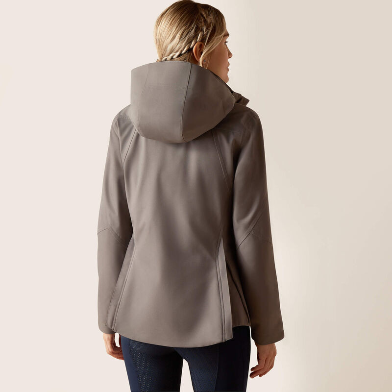Veste imperméable Coasta Femme Ariat