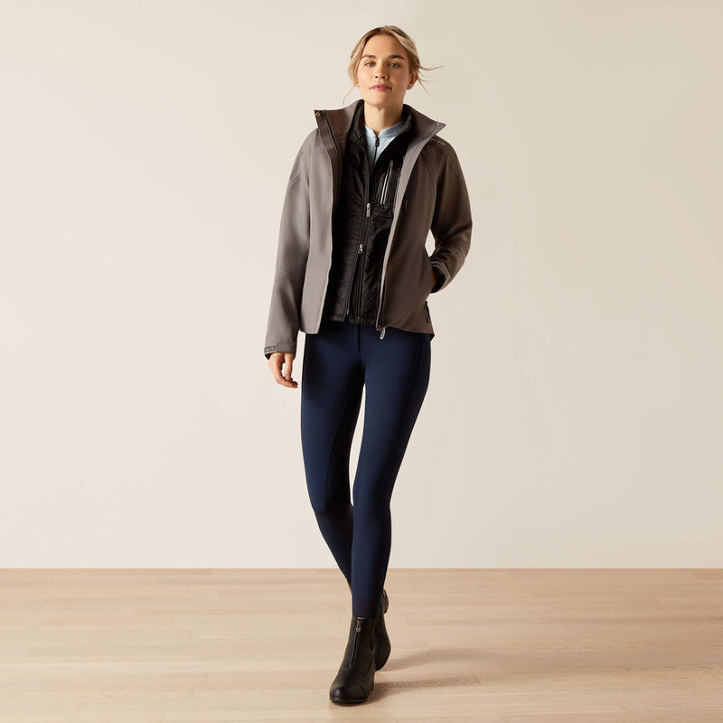 Ariat waterdichte damesjas Coasta