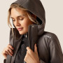 Veste imperméable Coasta Femme Ariat