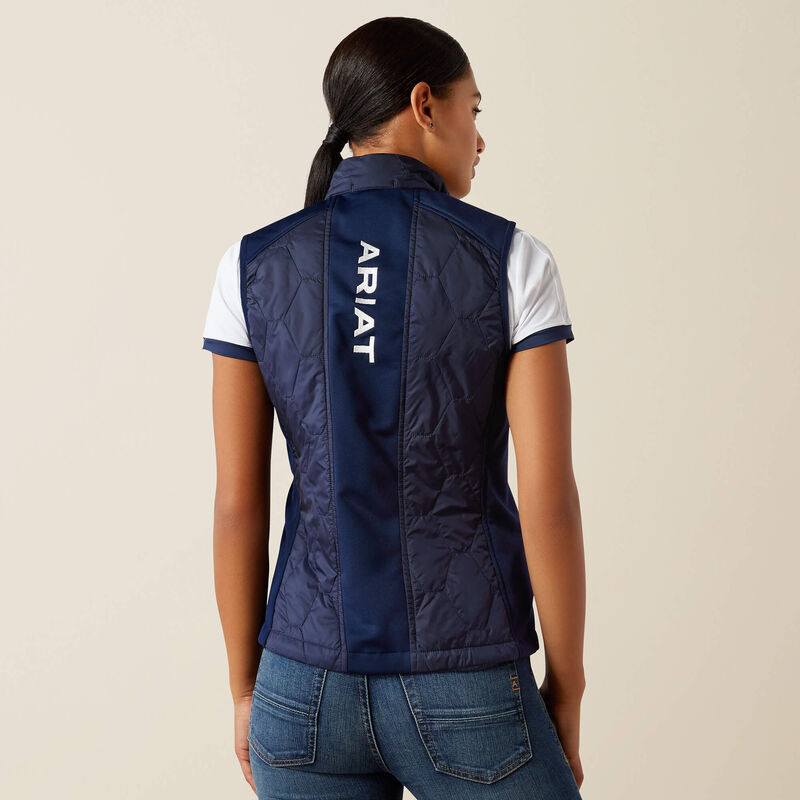 Ariat Vrouwenvest Fusion