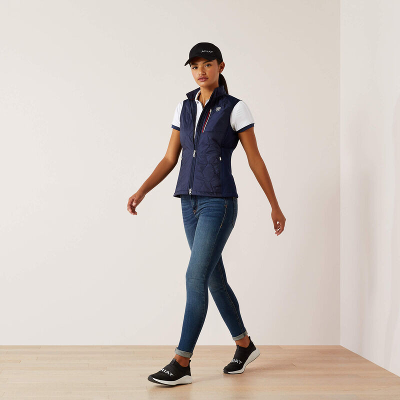 Ariat Vrouwenvest Fusion