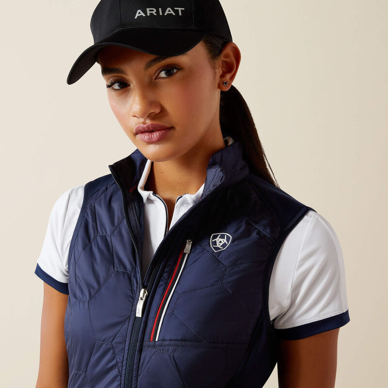 Ariat Vrouwenvest Fusion