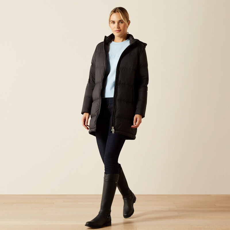 Manteau matelassé UltraPuff Femme Ariat