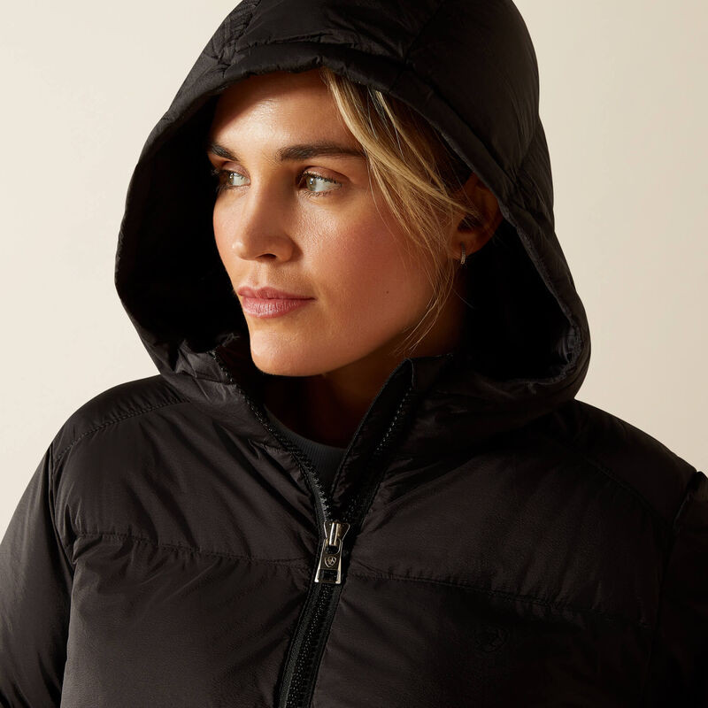 Manteau matelassé UltraPuff Femme Ariat