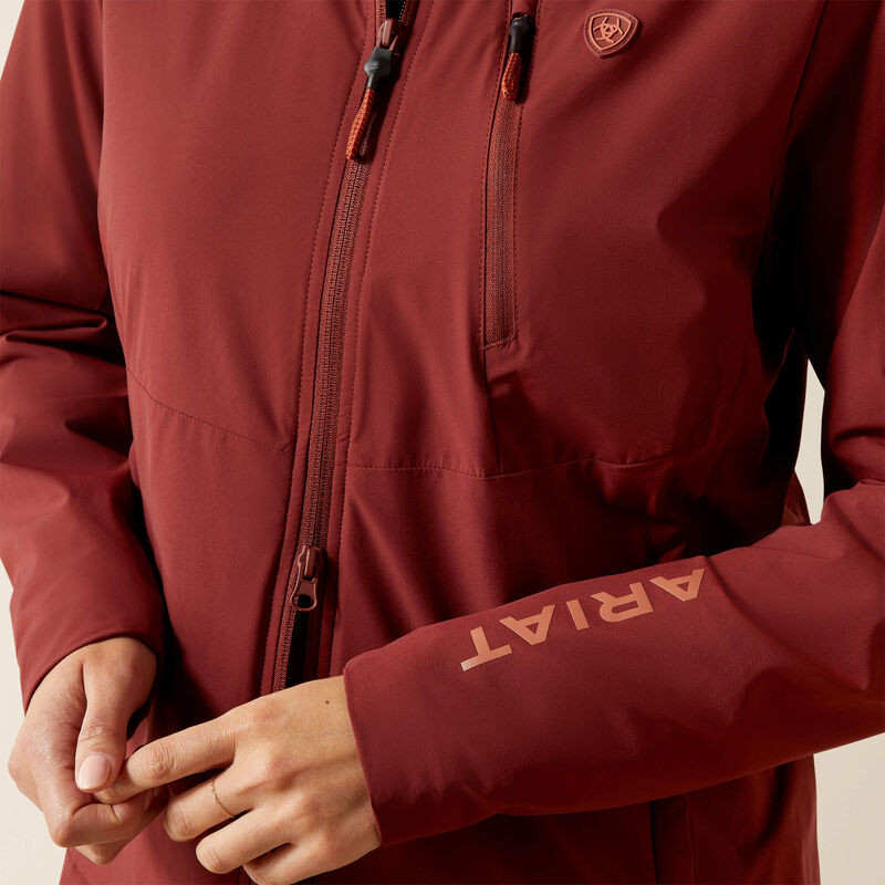 Veste Rion StretchShell Femme Ariat