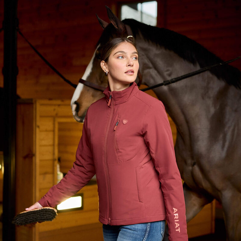 Veste Rion StretchShell Femme Ariat
