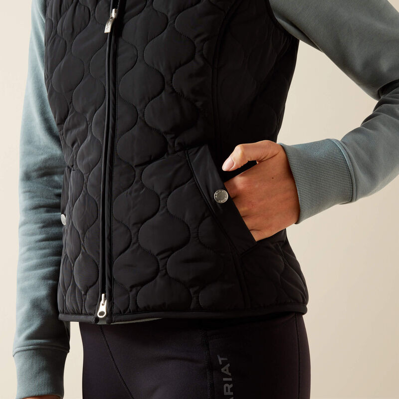 Gilet Ashley 2.0 Femme Ariat