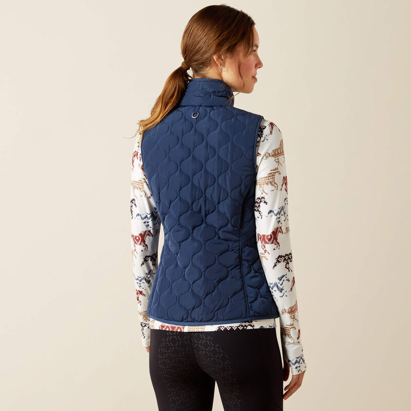 Gilet Ashley 2.0 Femme Ariat