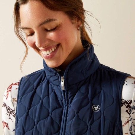ARIAT Ashley Gilet Isolé Femme