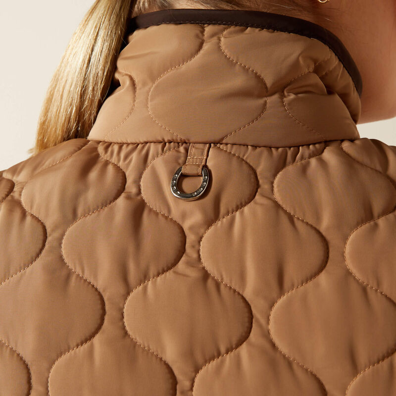 Gilet Ashley 2.0 Femme Ariat