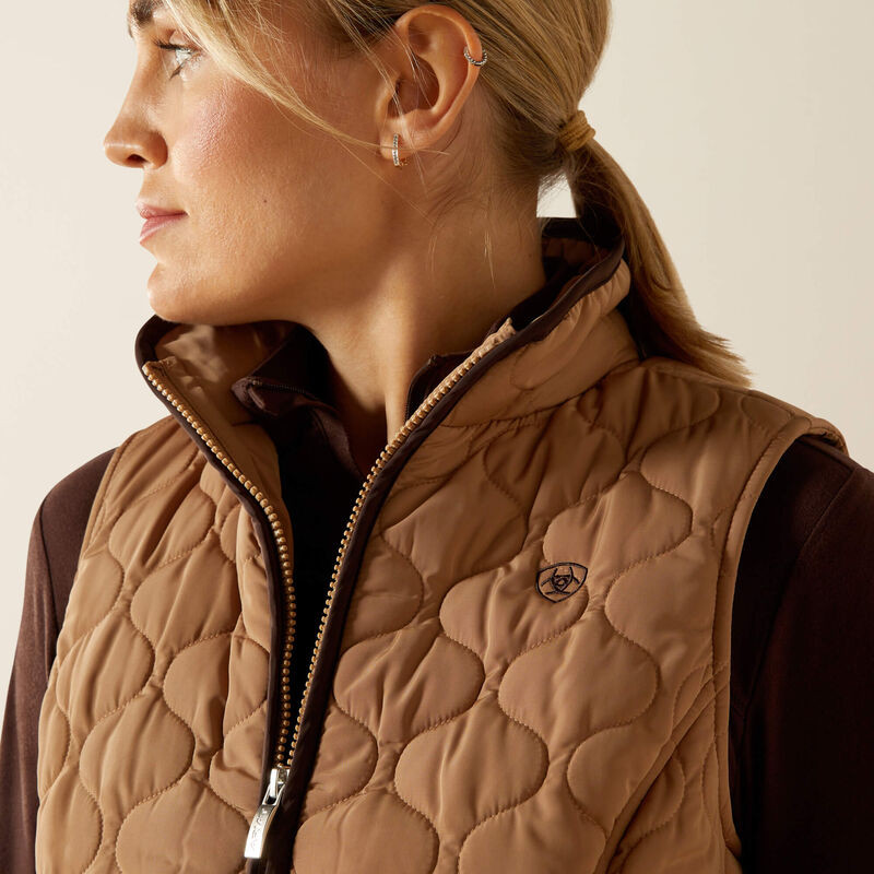 Gilet Ashley 2.0 Femme Ariat