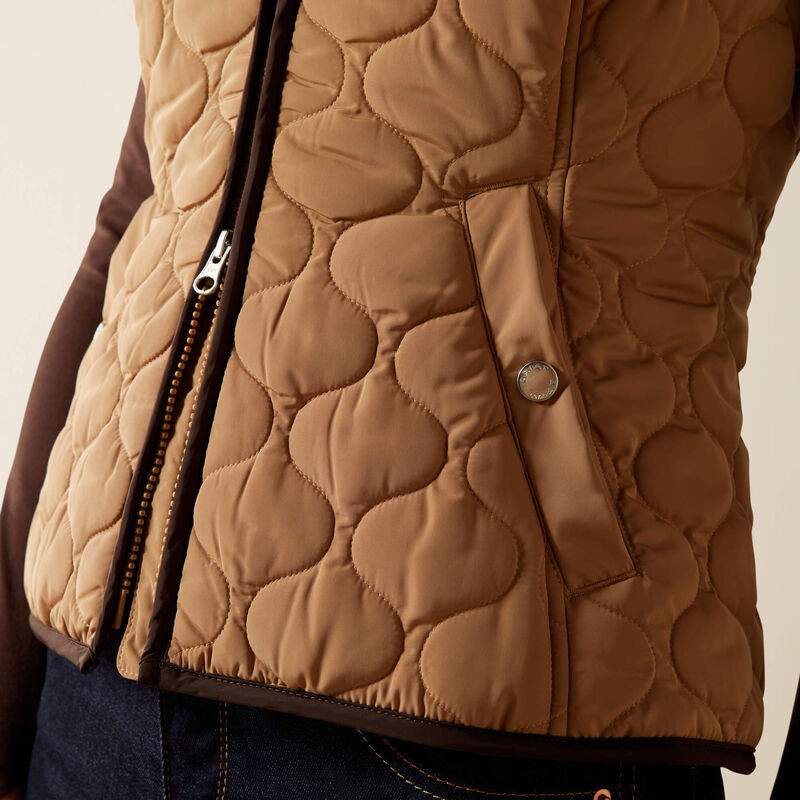 Gilet Ashley 2.0 Femme Ariat